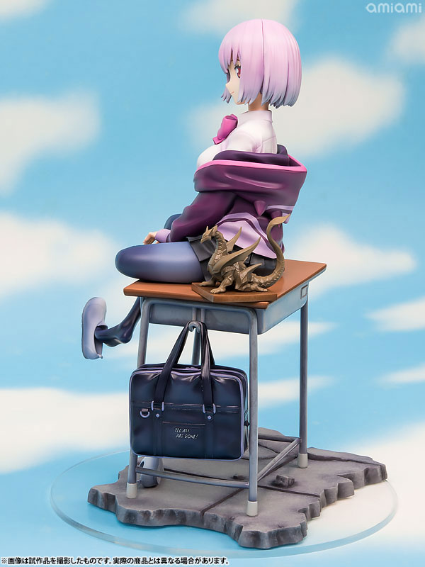 AKANE SHINJO フィギュア GRIDMAN SSSS.GRIDMAN Shinjo Akane ~ A Wish Come True ~ 1/7 Scale ABS