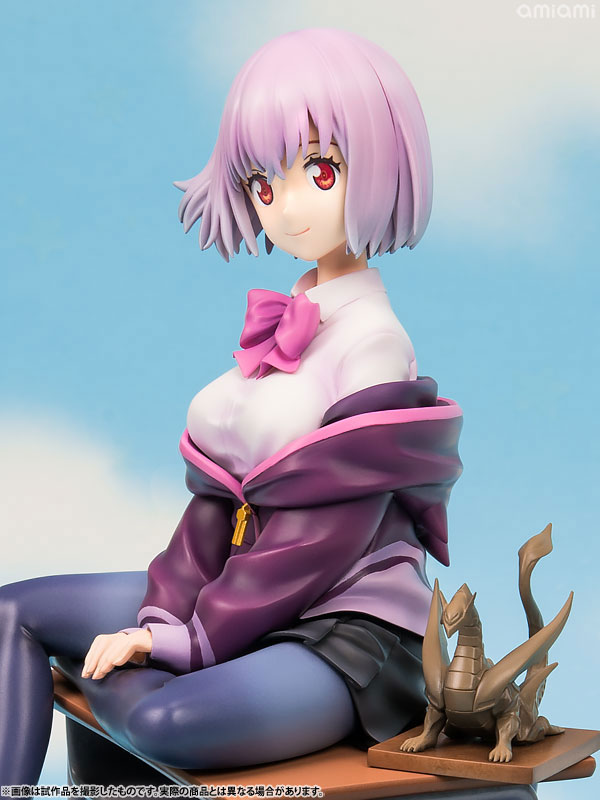 AmiAmi [Character & Hobby Shop] | SSSS.GRIDMAN Akane Shinjo