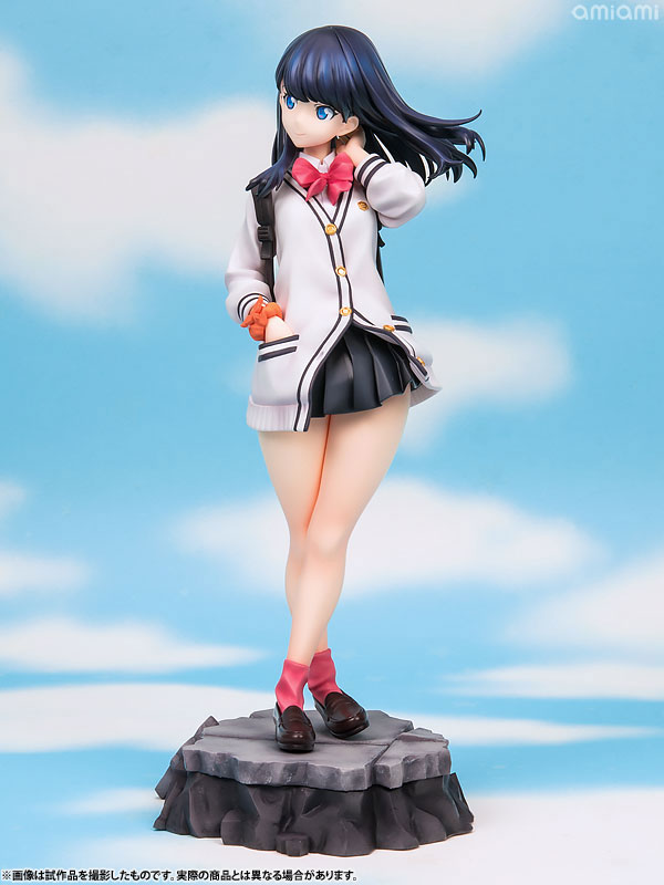 AmiAmi [Character & Hobby Shop] | SSSS.GRIDMAN Rikka Takarada 1/7