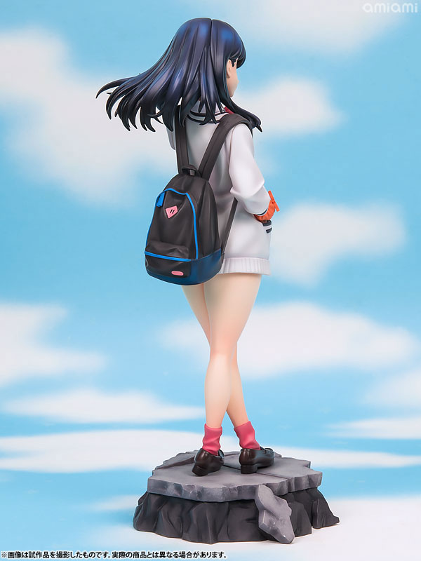 AmiAmi [Character & Hobby Shop] | SSSS.GRIDMAN Rikka Takarada 1/7