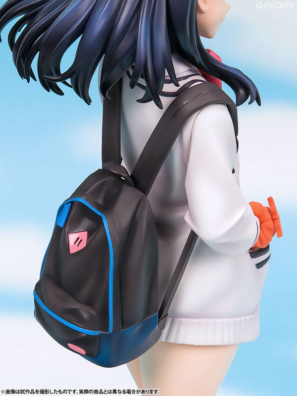 AmiAmi [Character & Hobby Shop] | SSSS.GRIDMAN Rikka Takarada 1/7