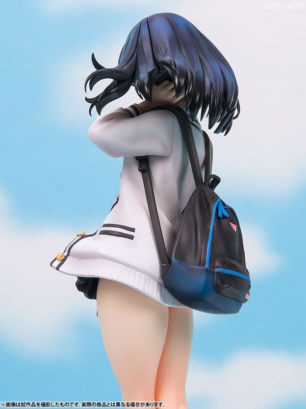 AmiAmi [Character & Hobby Shop] | SSSS.GRIDMAN Rikka Takarada 1/7