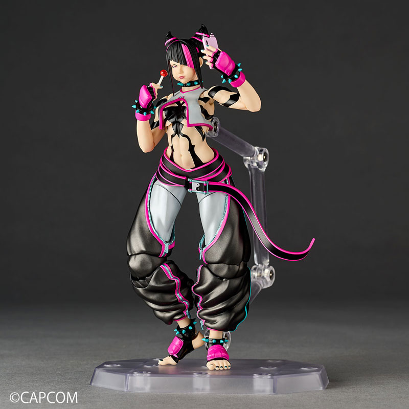 AmiAmi [Character & Hobby Shop] | Revoltech Amazing Yamaguchi