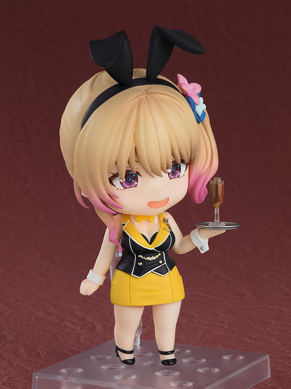 AmiAmi [Character & Hobby Shop] | Nendoroid Bunny Garden Rin