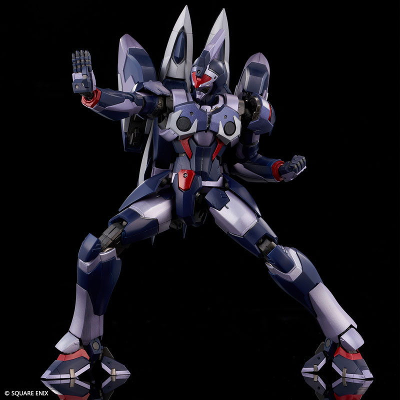 エンポーリアム　フィギュア AmiAmi [Character & Hobby Shop] | Xenogears FORM-ISM ACT Weltall