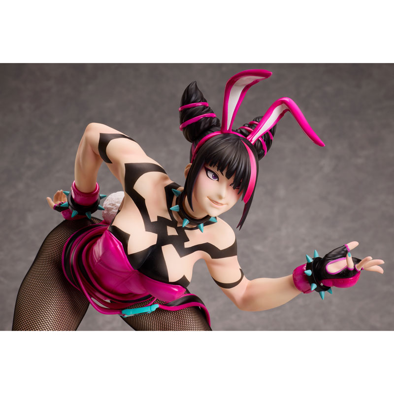 AmiAmi [Character & Hobby Shop] | B-style Street Fighter 6 Juri