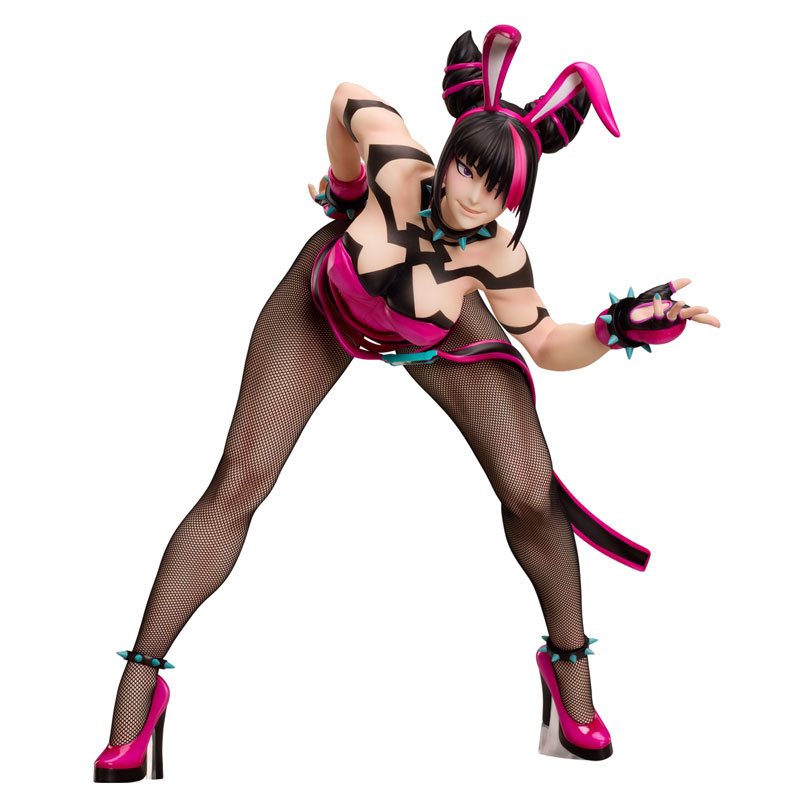 AmiAmi [Character & Hobby Shop] | B-style Street Fighter 6 Juri
