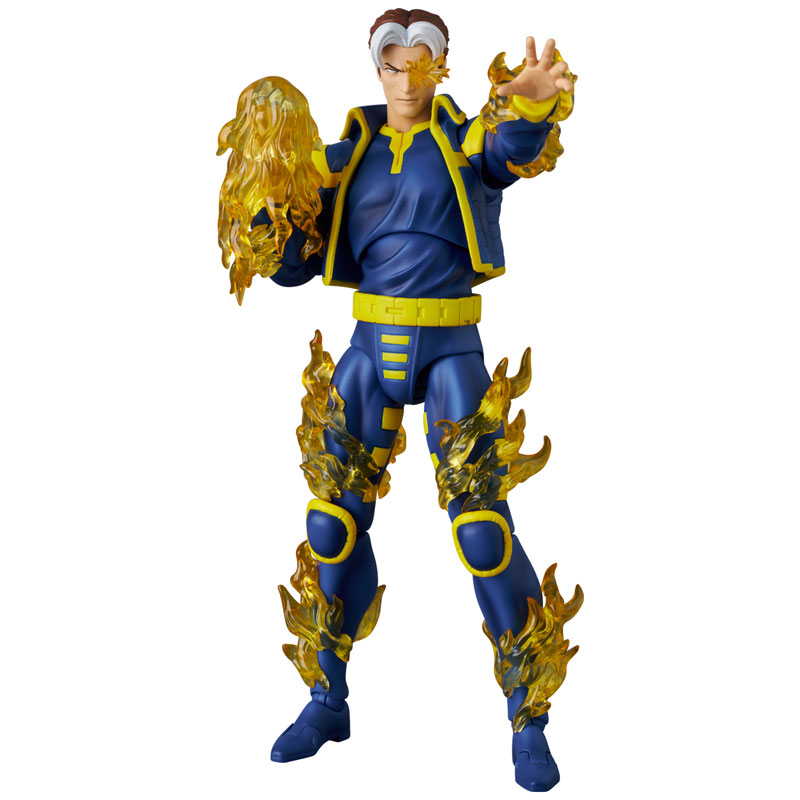AmiAmi [Character & Hobby Shop] | Mafex No.251 MAFEX X-MAN (NATE