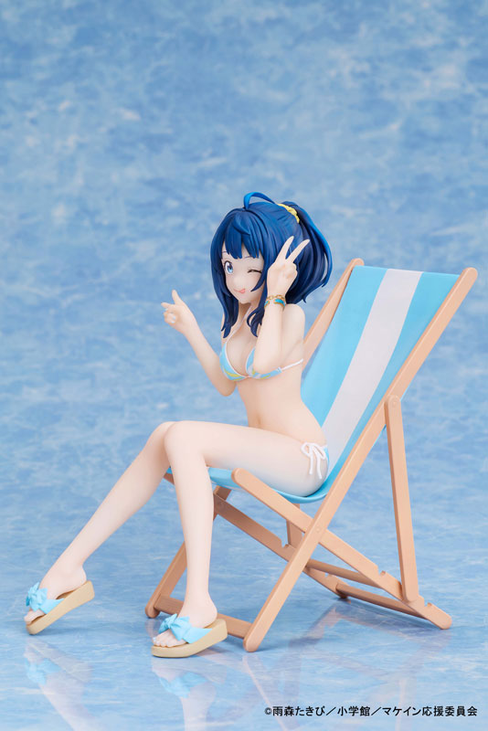 ANIPLEX アンナ・ヤナミ ノンスケールフィギュア Aniplex Figure - Makeine: Too Many Losing Heroines! - Anna