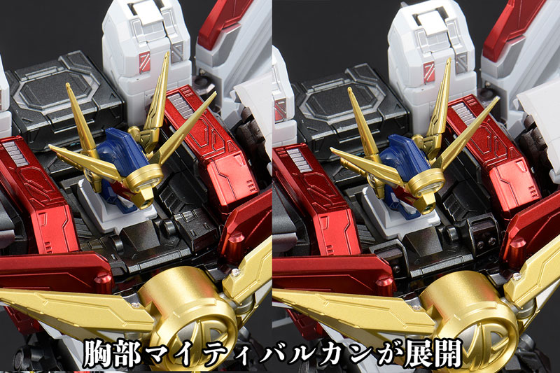 AmiAmi [Character & Hobby Shop] | AMAKUNI KIZIN GREAT MIGHT