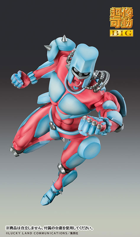 AmiAmi [Character & Hobby Shop] | Super Action Statue BIG JoJo's