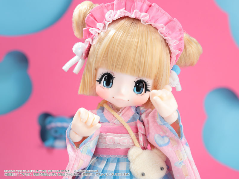 AmiAmi [Character & Hobby Shop] | KIKIPOP! Bear Ears!! Yellow Ears