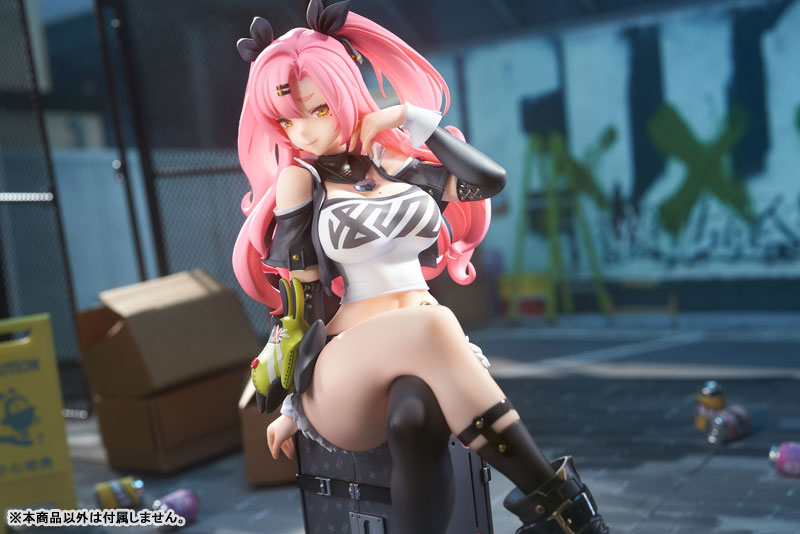 AmiAmi [Character & Hobby Shop] | [Bonus] Zenless Zone Zero Nicole