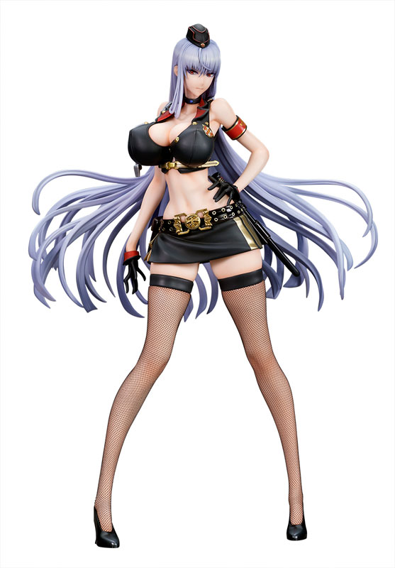 戦場のヴァルキュリア セルベリア・ブレス selvaria Bles フィギュア AmiAmi [Character & Hobby Shop] | Senjou no Valkyria 4 Selvaria