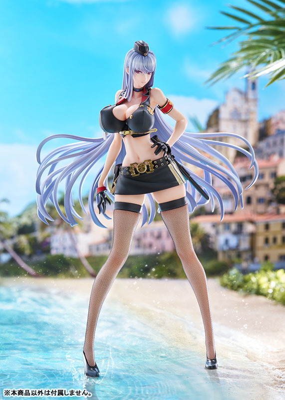 AmiAmi [Character & Hobby Shop] | Senjou no Valkyria 4 Selvaria