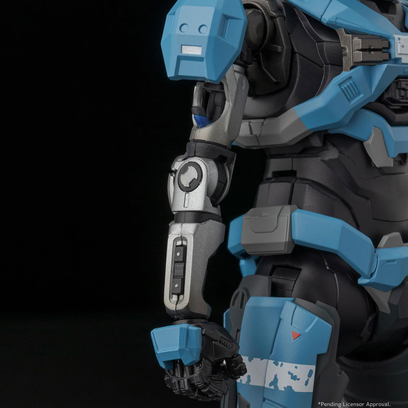 AmiAmi [Character & Hobby Shop] | RE:EDIT Halo: REACH 1/12 SCALE
