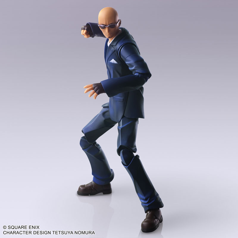 AmiAmi [Character & Hobby Shop] | Final Fantasy VII BRING ARTS