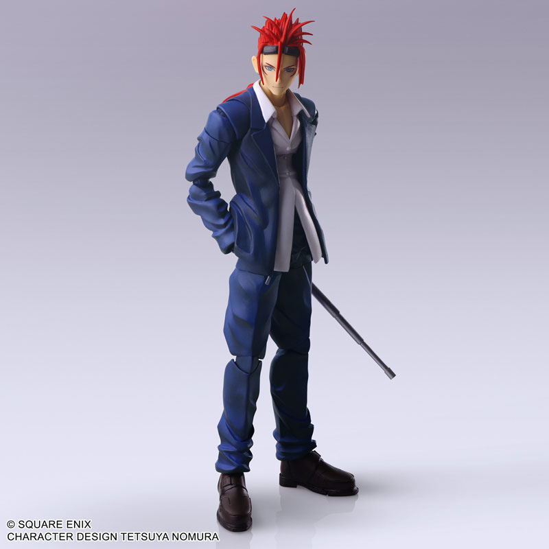 AmiAmi [Character & Hobby Shop] | Final Fantasy VII BRING ARTS
