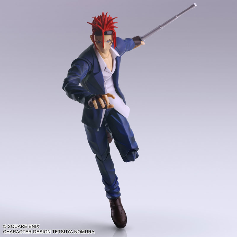 AmiAmi [Character & Hobby Shop] | Final Fantasy VII BRING ARTS