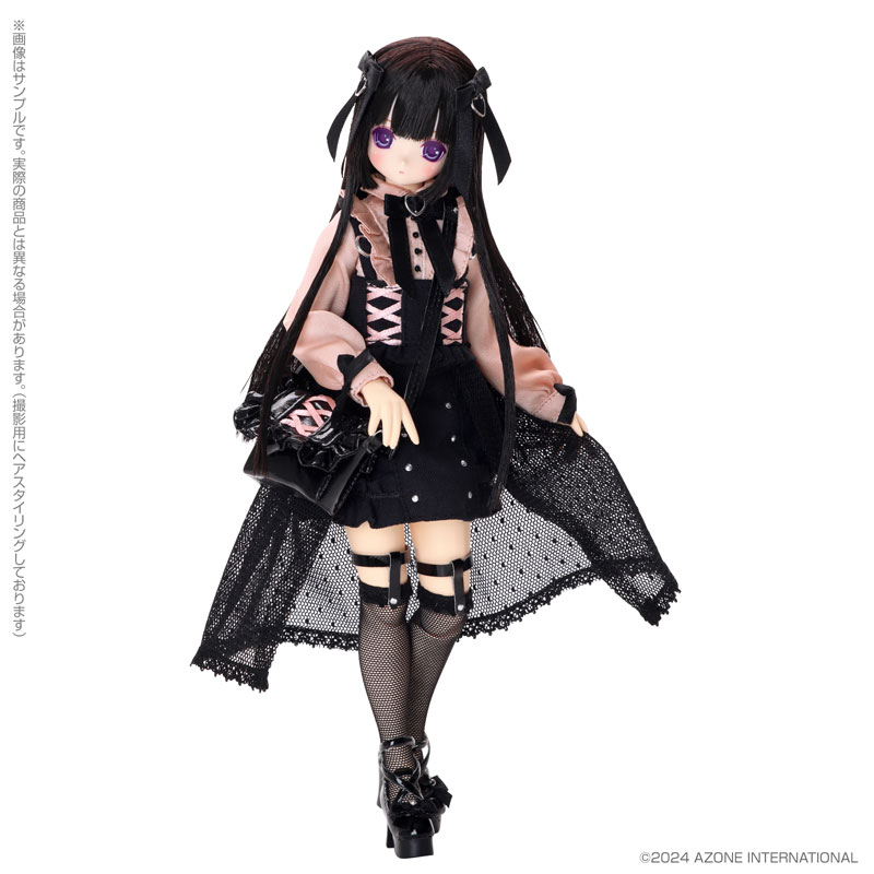 DESKTOPDOLLS EMMA Vol.2 AQUAMARINE オビツ ドール（2025年最新
