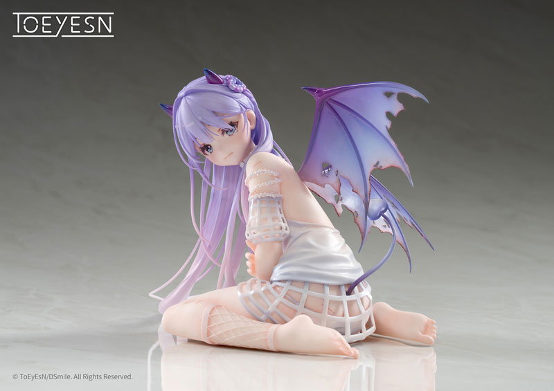 悪魔娘 illustration by DSマイル 1/7完成品フィギュア AmiAmi [Character & Hobby Shop] | [Bonus] Akuma Musume