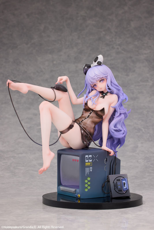 Hobby sakura Game Girl illustration by Grandia Yuan 1/6 Complete Figure image 4