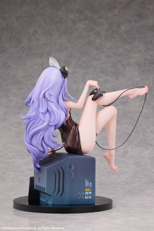 Hobby sakura Game Girl illustration by Grandia Yuan 1/6 Complete Figure image 5