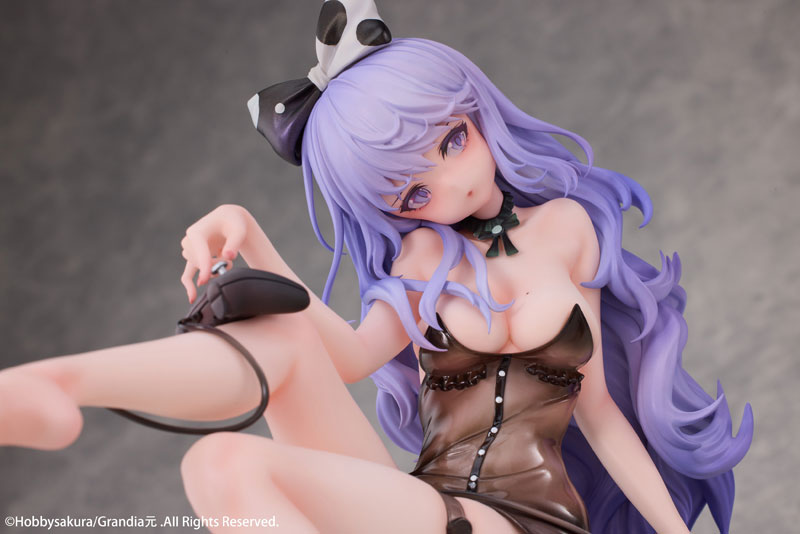 Hobby sakura Game Girl illustration by Grandia Yuan 1/6 Complete Figure image 6