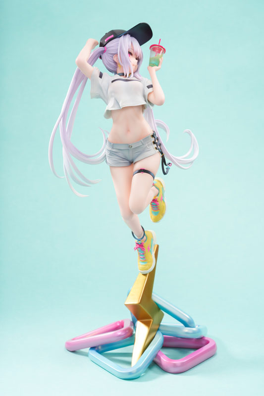 Spark illustration by mignon 1/7完成品フィギュア AmiAmi [Character & Hobby Shop] | Spark illustration by mignon 1/7