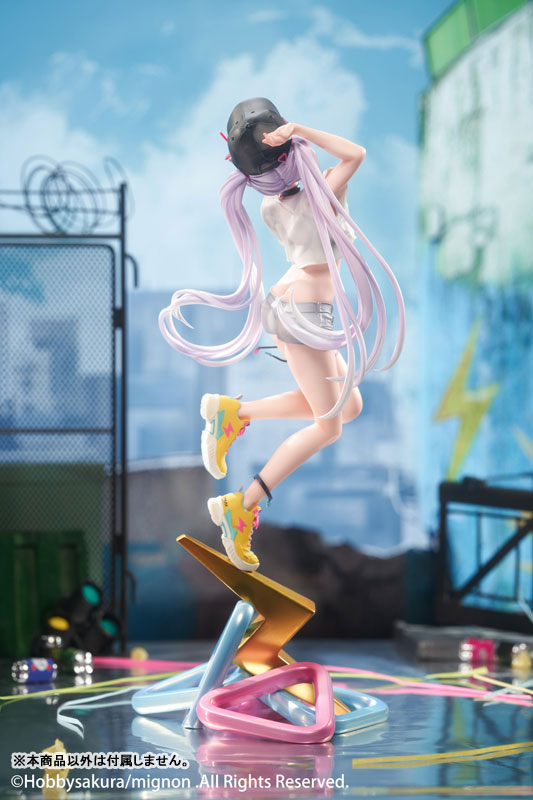 AmiAmi [Character & Hobby Shop] | Spark illustration by mignon 1/7