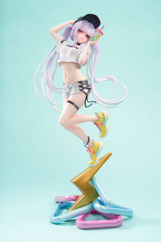 Spark illustration by mignon 1/7完成品フィギュア AmiAmi [Character & Hobby Shop] | Spark illustration by mignon 1/7