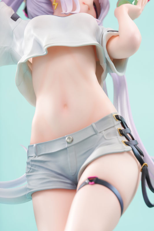 AmiAmi [Character & Hobby Shop] | Spark illustration by mignon 1/7