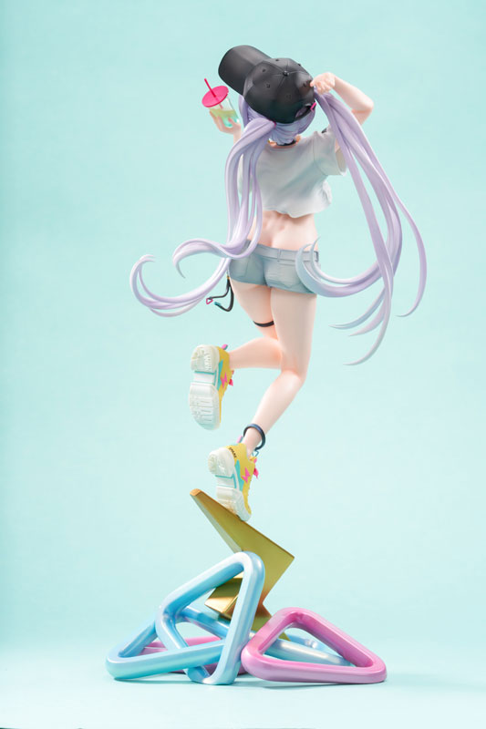 AmiAmi [Character & Hobby Shop] | Spark illustration by mignon 1/7