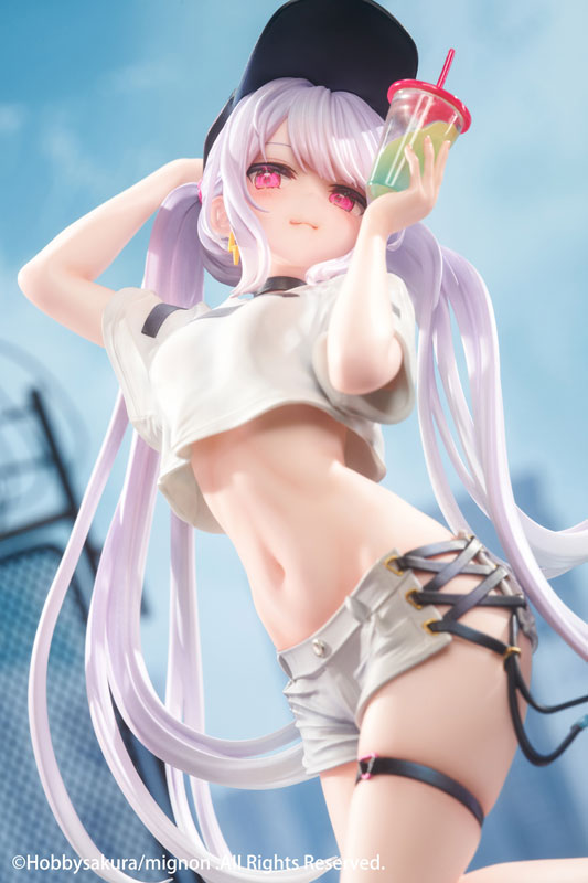 AmiAmi [Character & Hobby Shop] | Spark illustration by mignon 1/7