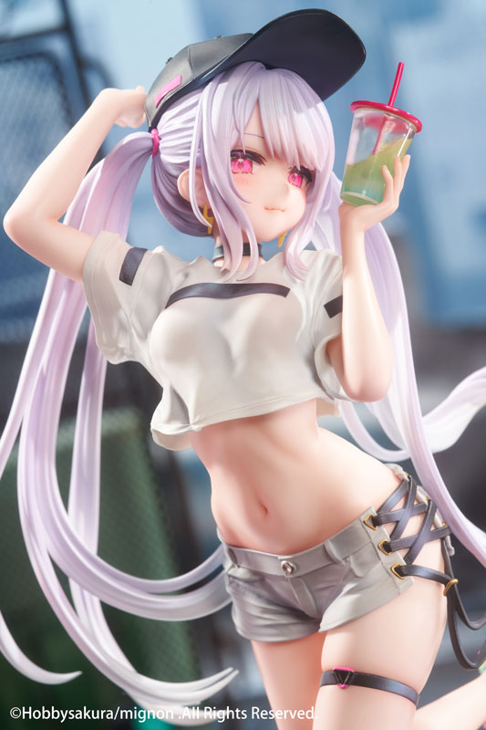 AmiAmi [Character & Hobby Shop] | Spark illustration by mignon 1/7