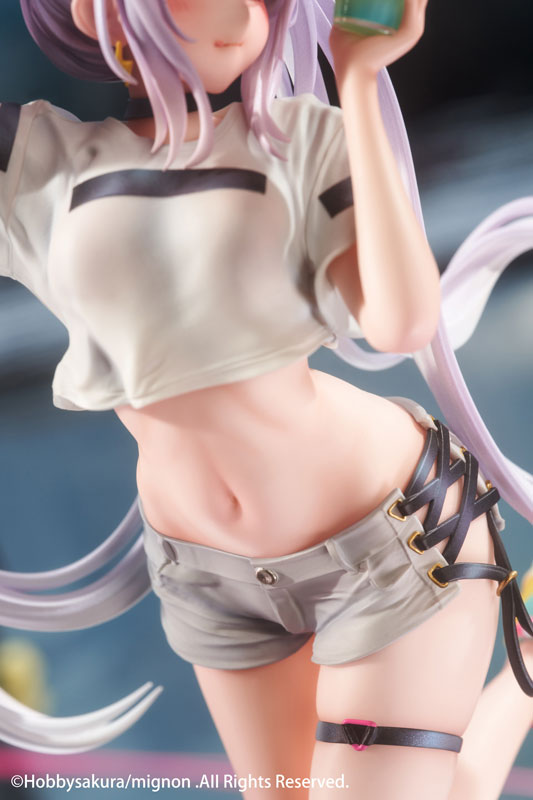 AmiAmi [Character & Hobby Shop] | Spark illustration by mignon 1/7