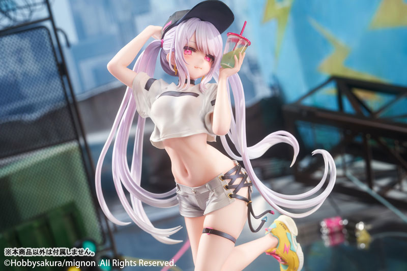 AmiAmi [Character & Hobby Shop] | Spark illustration by mignon 1/7