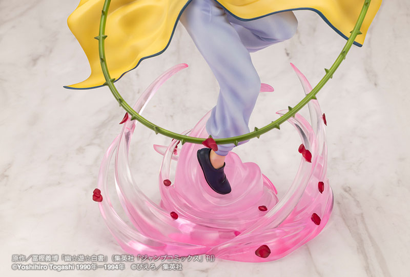 AmiAmi [Character & Hobby Shop] | ARTFX J YuYu Hakusho Kurama Ver