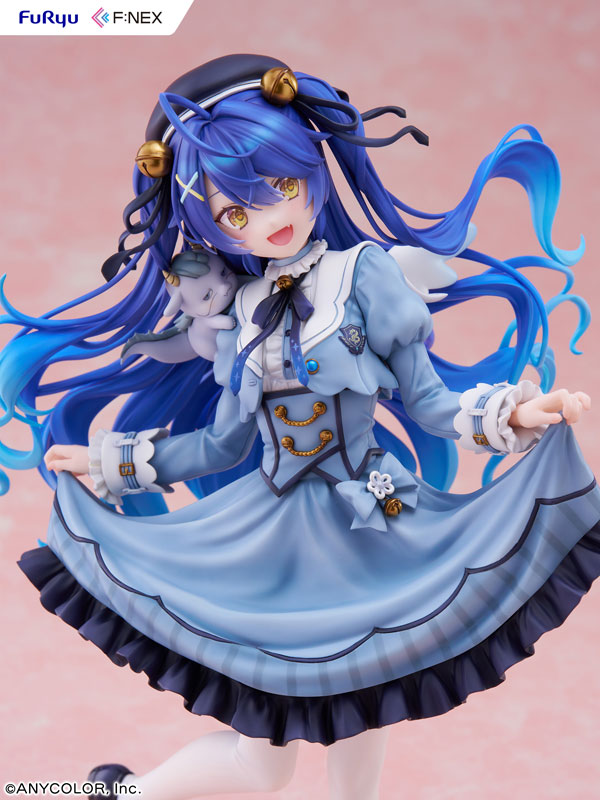 AmiAmi [Character & Hobby Shop] | Nijisanji Amamiya Kokoro 1/7