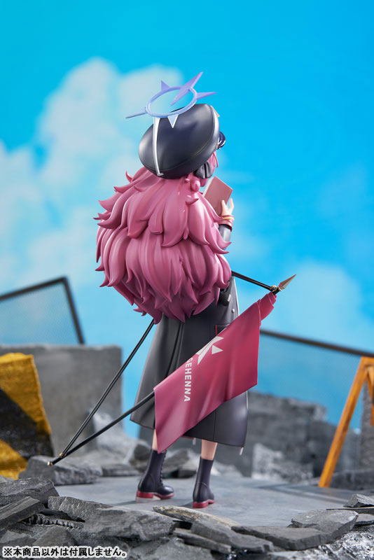AmiAmi [Character & Hobby Shop] | Blue Archive Iroha 1/7 Complete
