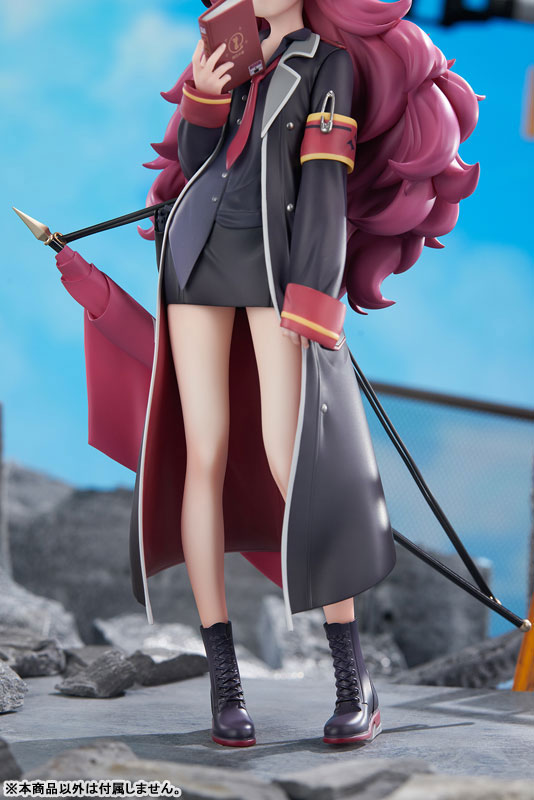 AmiAmi [Character & Hobby Shop] | Blue Archive Iroha 1/7 Complete