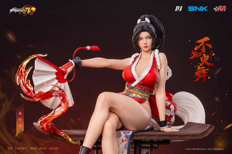 AmiAmi [Character & Hobby Shop] | Mai Shiranui THE KING OF