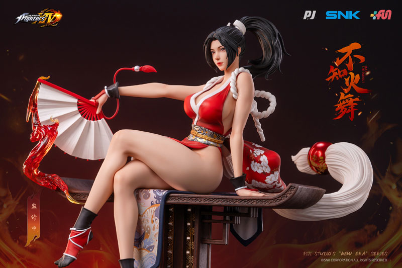 AmiAmi [Character & Hobby Shop] | Mai Shiranui THE KING OF