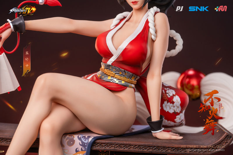 AmiAmi [Character & Hobby Shop] | Mai Shiranui THE KING OF