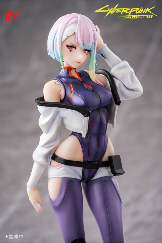 AmiAmi [Character & Hobby Shop] | GEE Cyberpunk: Edgerunners Lucy