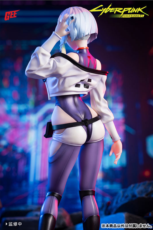 AmiAmi [Character & Hobby Shop] | GEE Cyberpunk: Edgerunners Lucy