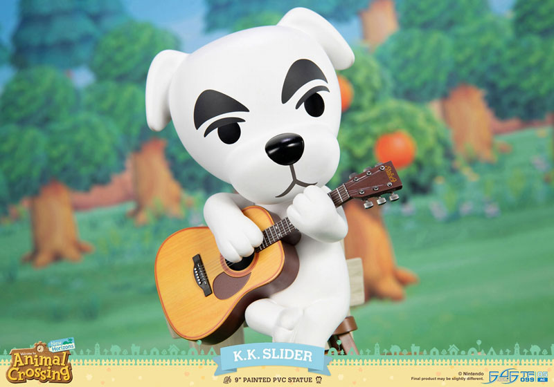 BANDAI - ＫＫ K.K. Slider (Vol.2) - Animal Crossing - Bandai Tomodachi