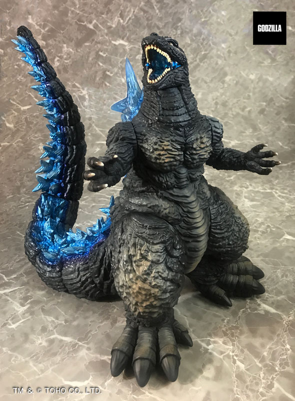 超希少　SAURUS ザウルス GAO GAVO Gilla GGS54UL AmiAmi [Character & Hobby Shop] | G Saurus Series Godzilla