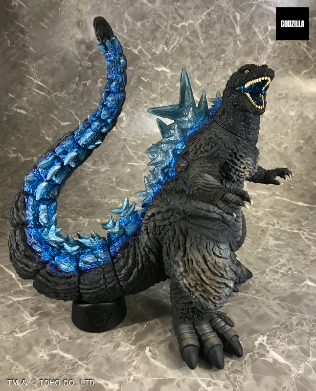 AmiAmi [Character & Hobby Shop] | G Saurus Series Godzilla