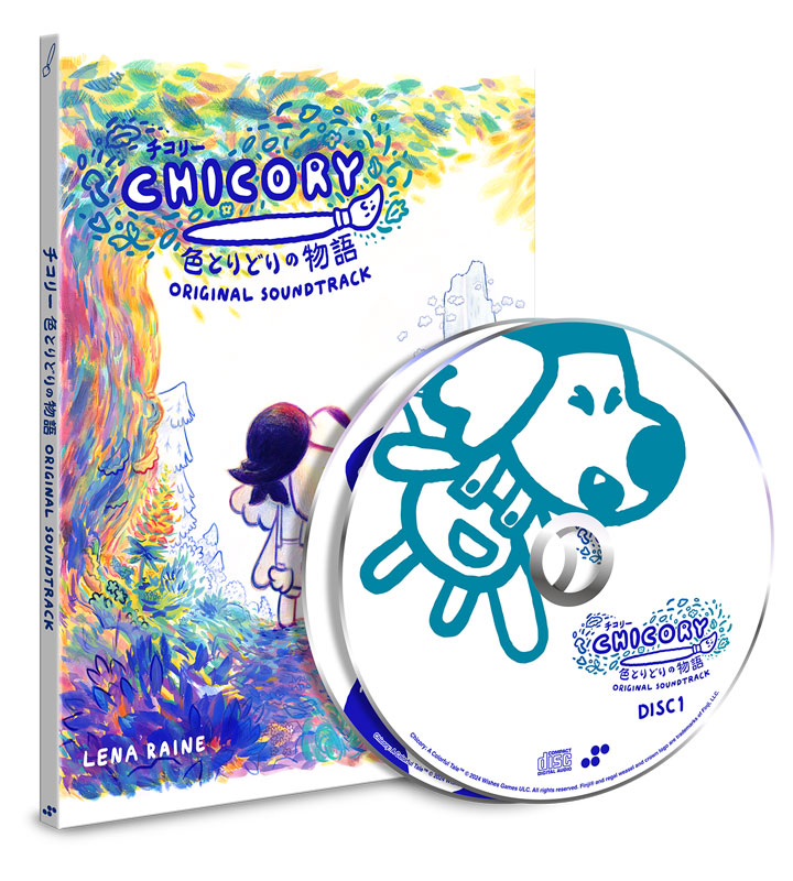 AmiAmi [Character & Hobby Shop] | Nintendo Switch Chicory: A